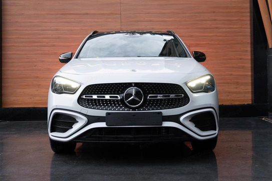 Mercedes GLA 200 AMG Line