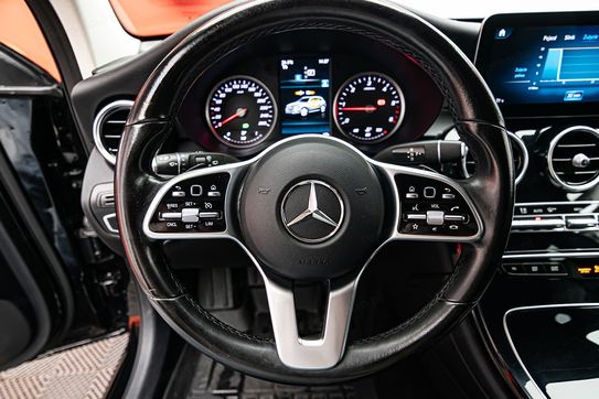 Mercedes GLC 220 d 4-Matic