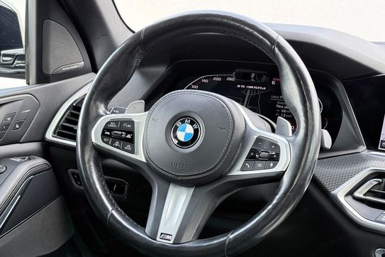 BMW X5 M50d