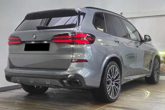 BMW X5 xDrive30d M Sport