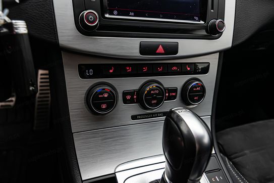 Volkswagen CC 2.0 TDI DSG