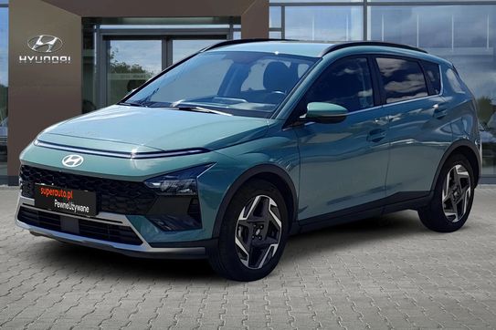 Hyundai Bayon 1.0 T-GDI Smart