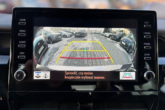 Toyota Camry 2.5 Hybrid Prestige