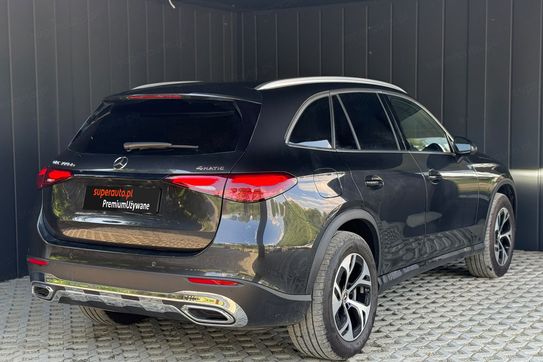 Mercedes GLC 300 de 4-Matic Avantgarde