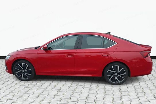 Skoda Octavia 1.5 TSI Selection DSG