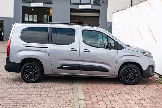 Citroen Berlingo XL L2H1 Max Kombi EAT8