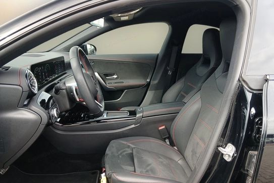 Mercedes CLA 180 AMG Line