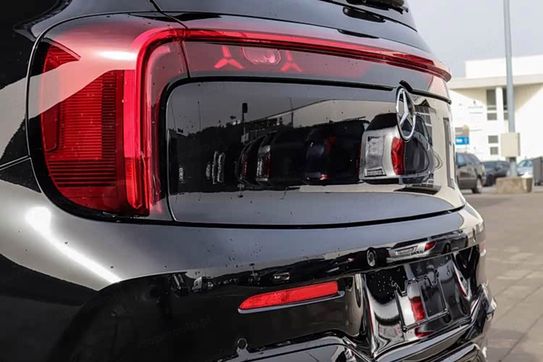 Mercedes GLB 250+ EQ AMG Line