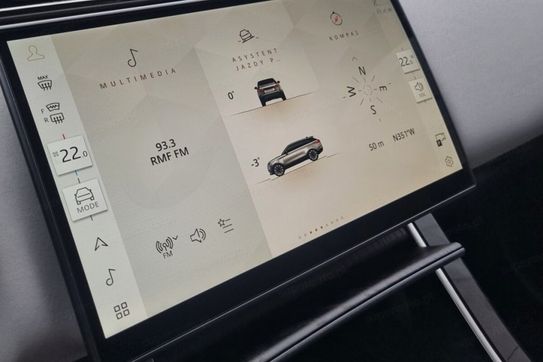 Land Rover Range Rover Velar Velar 3.0 P400 mHEV Dynamic SE