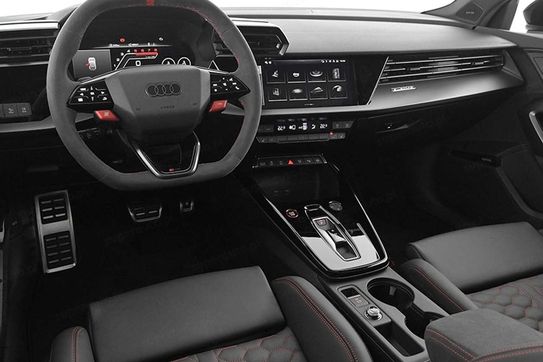 Audi A3 RS3 TFSI quattro