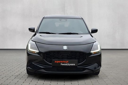 Suzuki Swift Dualjet SHVS Premium Plus