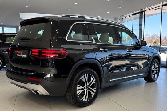 Mercedes GLB 200 d Progressive 8G-DCT