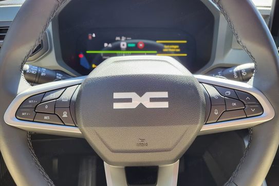 Dacia Bigster Extreme 1.2 TCe Hybrid-G LPG 4x4