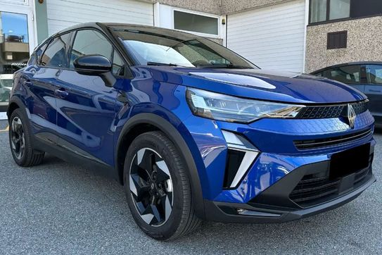 Renault Captur Techno 1.0 TCe