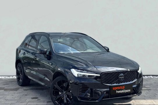 Volvo XC60 T6 Plug-In Hybrid AWD Plus Dark aut