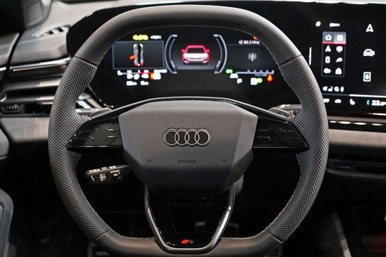 Audi A5 TFSI quattro S line