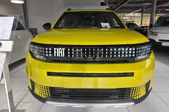 Fiat Grande Panda Icon 1.2 mHEV eDCT