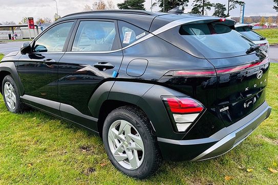 Hyundai Kona 1.0 T-GDI Executive