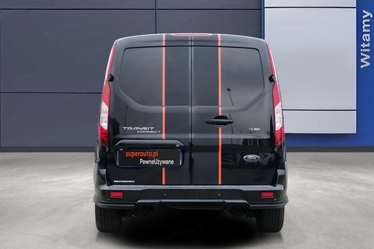 Ford Transit Connect 200 L1H1