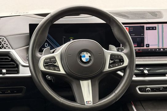 BMW X7 xDrive40d  M Sport