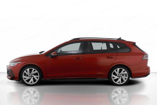Volkswagen Golf 2.0 TDI R-Line Plus DSG