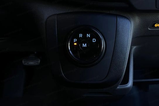 Ford Transit L3H2 Limited 350 A8
