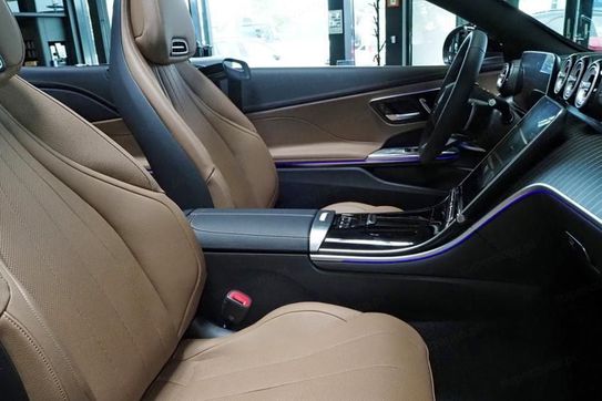 Mercedes CLE 300 4-Matic AMG Line