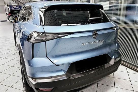 Renault Symbioz Techno 1.3 TCe mHEV