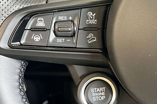 Alfa Romeo Stelvio 2.0 Turbo Veloce Q4