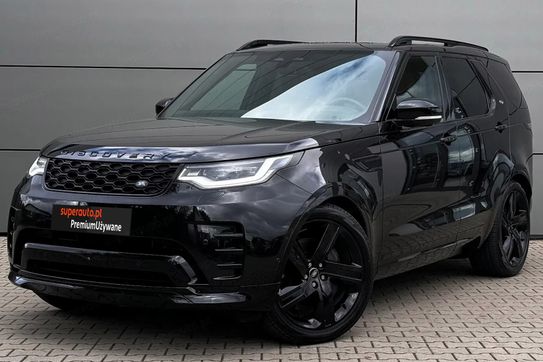 Land Rover Discovery D350 AWD Auto S