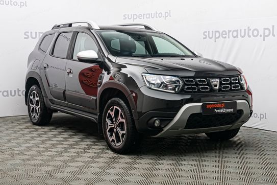 Dacia Duster 1.3 TCe Prestige