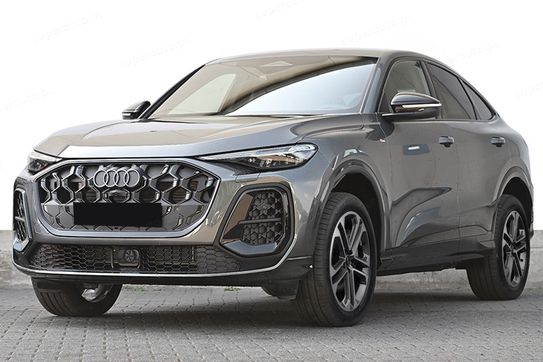 Audi Q5 TDI quattro Sportback S line