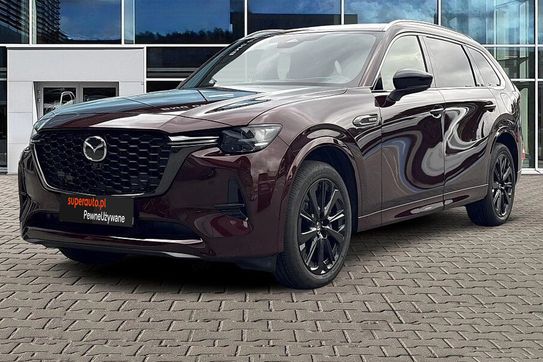 Mazda CX-80 3.3 e-Skyactiv d Mhev Homura Plus Awd