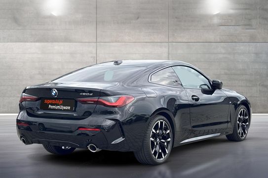 BMW Seria 4 420d xDriveM Sport