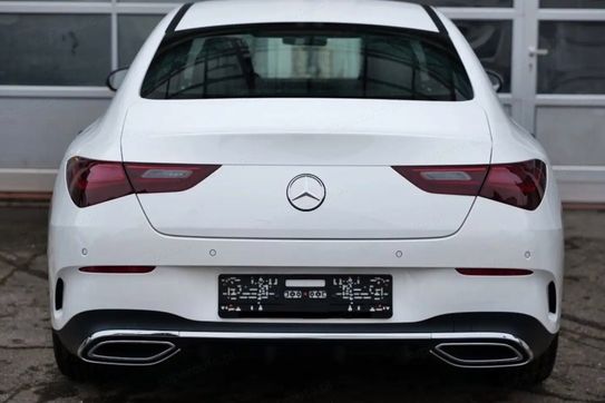 Mercedes CLA 200 AMG Line