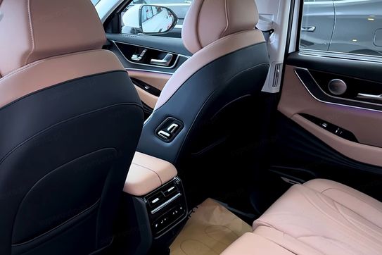 Chery Tiggo 9 Prestige 1.5 T-GDI Super Hybrid DHT