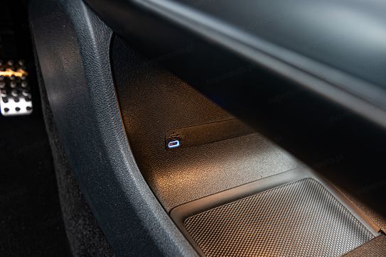 Mercedes CLA 200 AMG Line