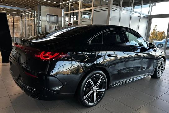 Mercedes CLA 180 AMG Line