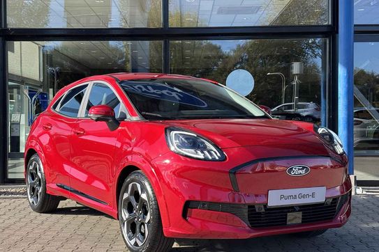Ford Puma Premium 46.8 kWh