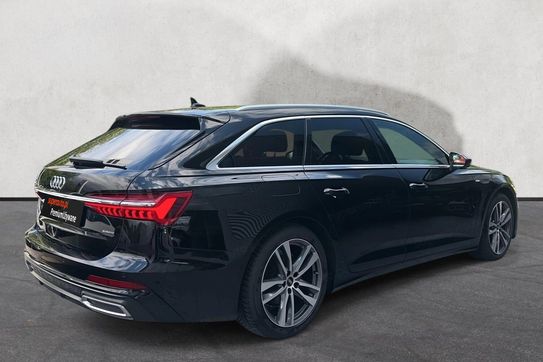 Audi A6 40 TDI mHEV quattro Sport S tronic