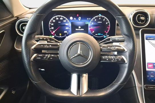 Mercedes Klasa C Kombi 200 AMG Line