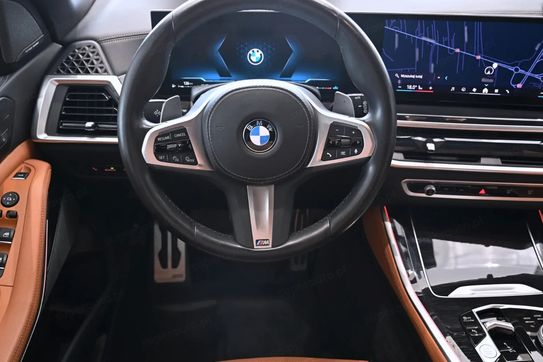 BMW X5 xDrive30d M Sport