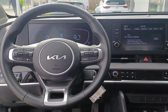 Kia Sportage 1.6 T-GDI M