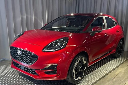 Ford Puma ST-Line X PowerShift mHEV  1.0 EcoBoost