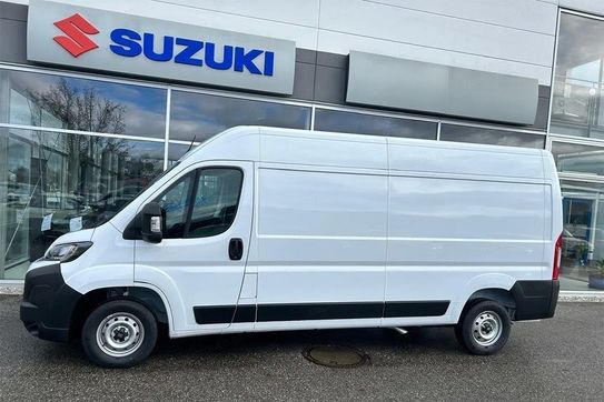 Fiat Ducato Maxi L3H2 AT8