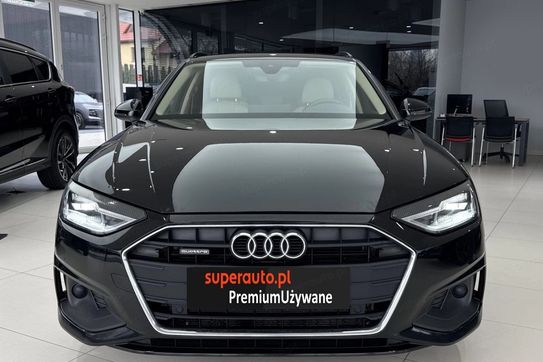 Audi A4 Avant 40 TDI quattro