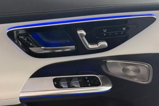 Mercedes GLC Coupe 200 4-Matic AMG Line