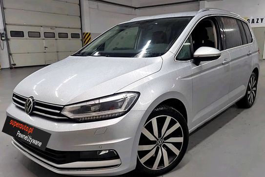 Volkswagen Touran 2.0 TDI BMT Highline DSG