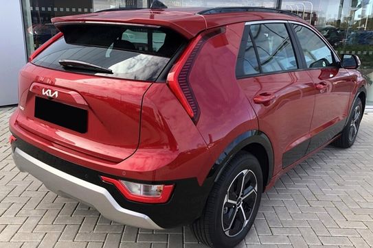 Kia Niro 1.6 GDI Hybrid M