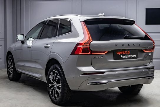 Volvo XC60 T6 Plug-In Hybrid AWD Plus Bright